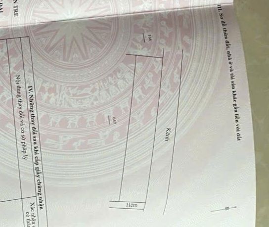 Đất nền đường Kênh Tập Đoàn 2, Phú Tân, Bến Tre 180m² giá 1.05 tỷ - Sổ đỏ chính chủ!