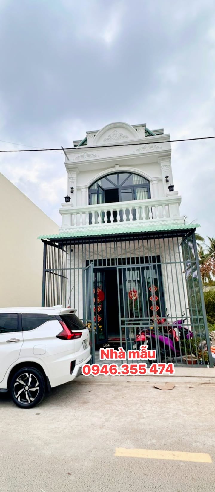 Nhà mới chính chủ Bạc Liêu 69.75m² giá 2 tỷ - Sẵn sàng giao trước Tết!