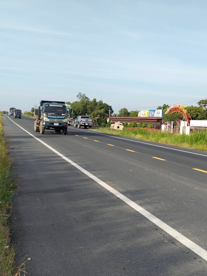 Đất mặt tiền Lộ Xuyên Á, Hồ Thị Kỷ, Cà Mau 875m² giá 11.2 tỷ - Cơ hội đầu tư tuyệt vời!