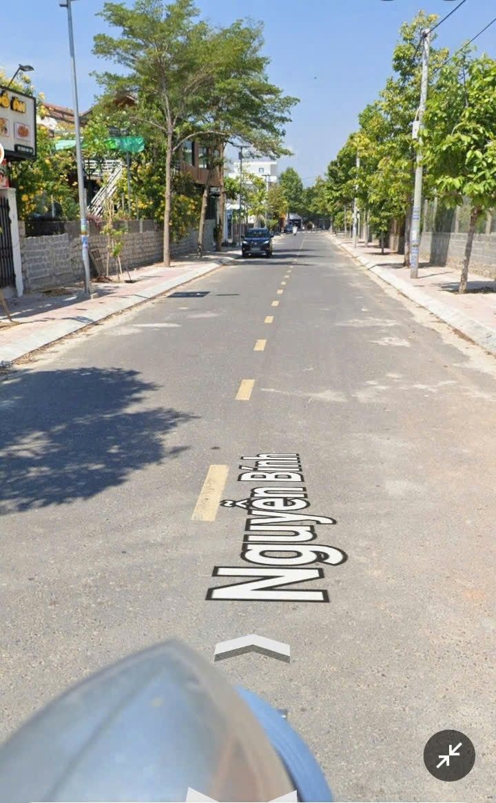 Đất nền mặt tiền đường Nguyễn Bính, Lộc Hải, Cam Ranh 754m² - Tiềm năng đầu tư sinh lời!