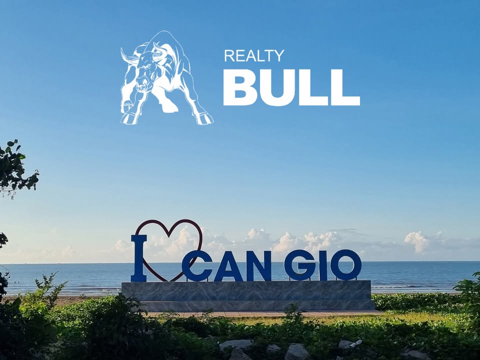 Đất Cần Giờ 558m² giá 30.69 tỷ - Cơ hội đầu tư hấp dẫn!