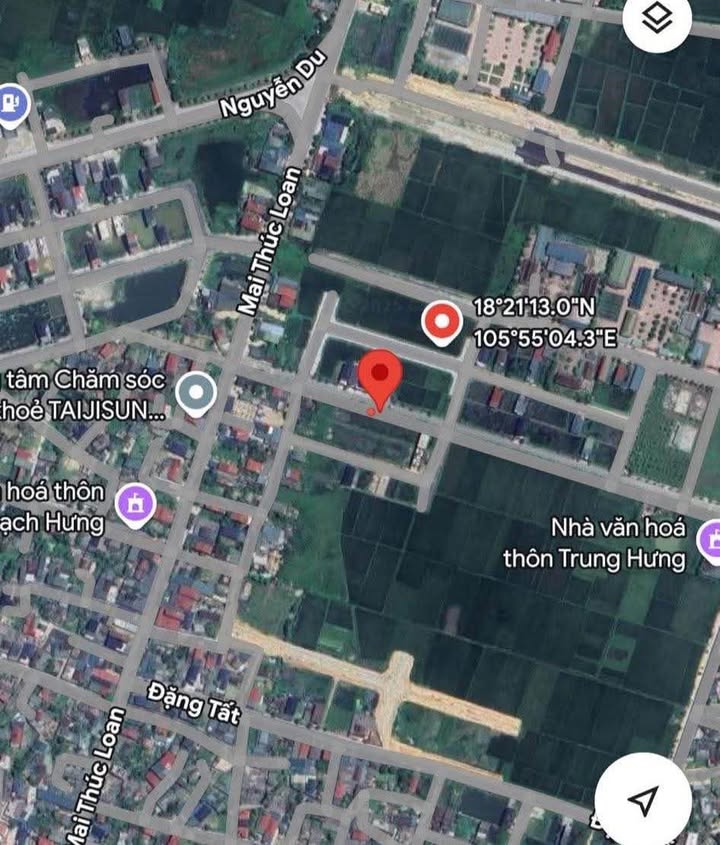 Đất nền Thạch Hưng 160m² giá 4.1 tỷ - Cơ hội đầu tư tuyệt vời!