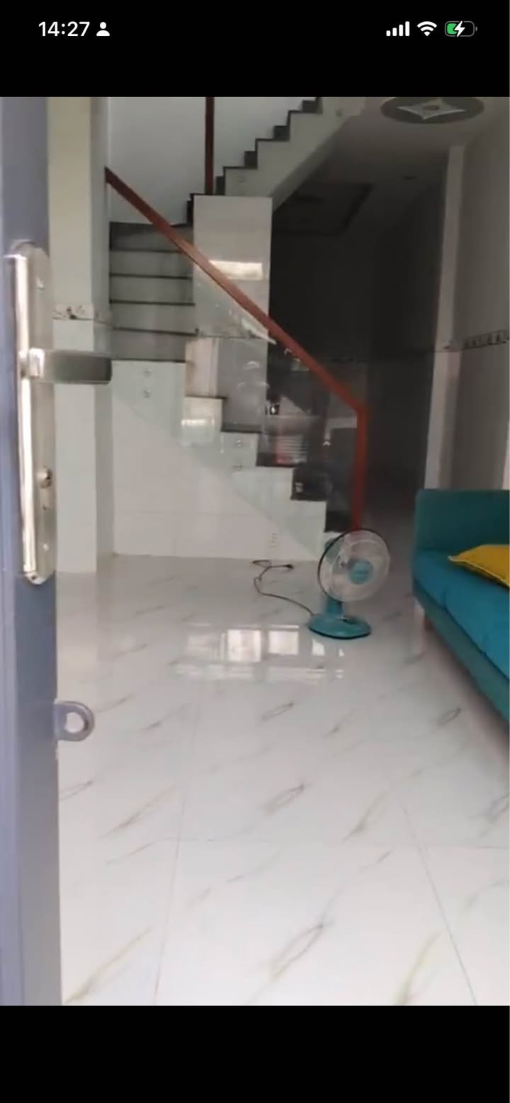 Nhà riêng Quận 8 39m² giá 1.9 tỷ - Giá tốt cho khách tiền tươi!