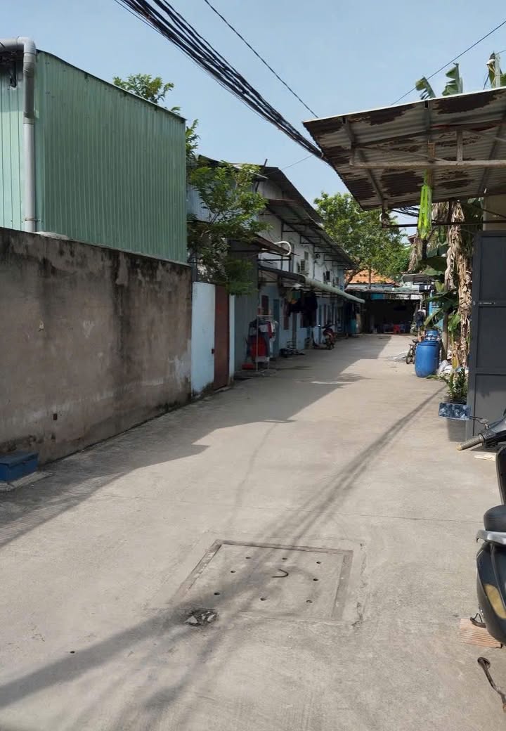 Đất nền Tăng Nhơn Phú A 200m² giá 4.85 tỷ - Cơ hội đầu tư lý tưởng!