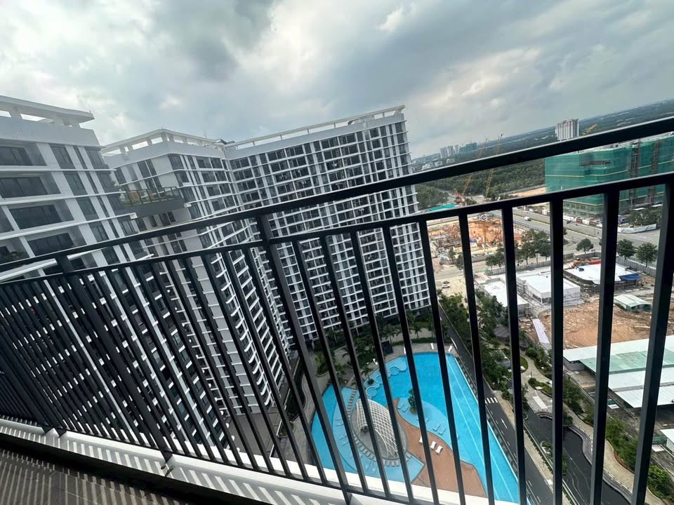 Căn hộ Midori Park The Glory Thủ Dầu Một 2PN giá 14 triệu - Nội thất cao cấp sẵn sàng vào ở!