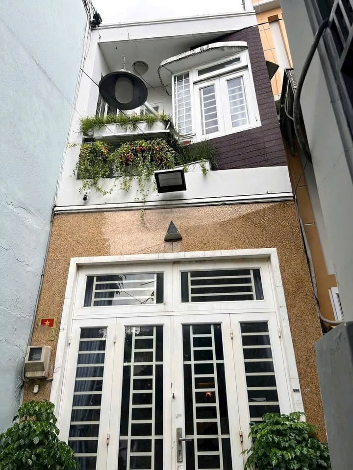 Nhà 2 tầng Bạch Đằng, Bình Thạnh 48m² giá 4.95 tỷ - Sổ hồng hoàn công