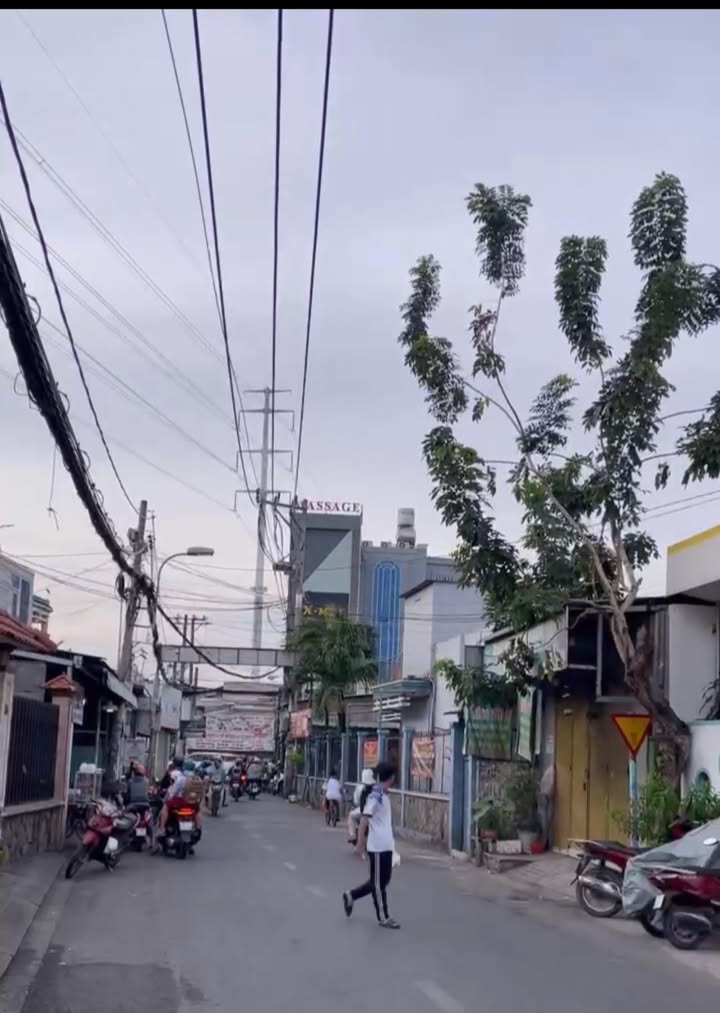 Nhà cho thuê đường Hồ Văn Long, Bình Tân 75m² giá 10 triệu - Gần trường cấp 2