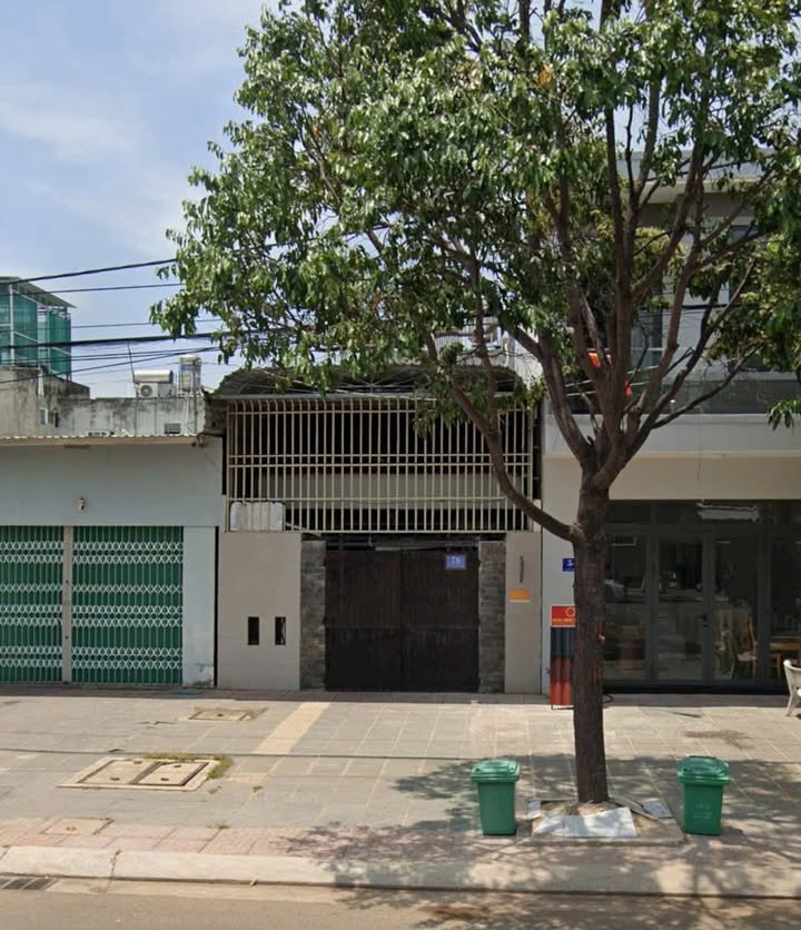 Nhà cho thuê mặt tiền Hoàng Hoa Thám, Long Tâm, Bà Rịa - Giá 7 triệu/tháng, kinh doanh thuận lợi!