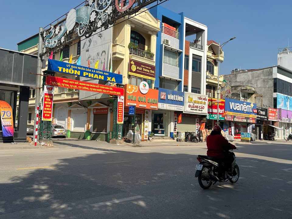 Đất Phan Xá Đông Anh 70m² giá 8 tỷ - Đường ô tô vào tận nơi!