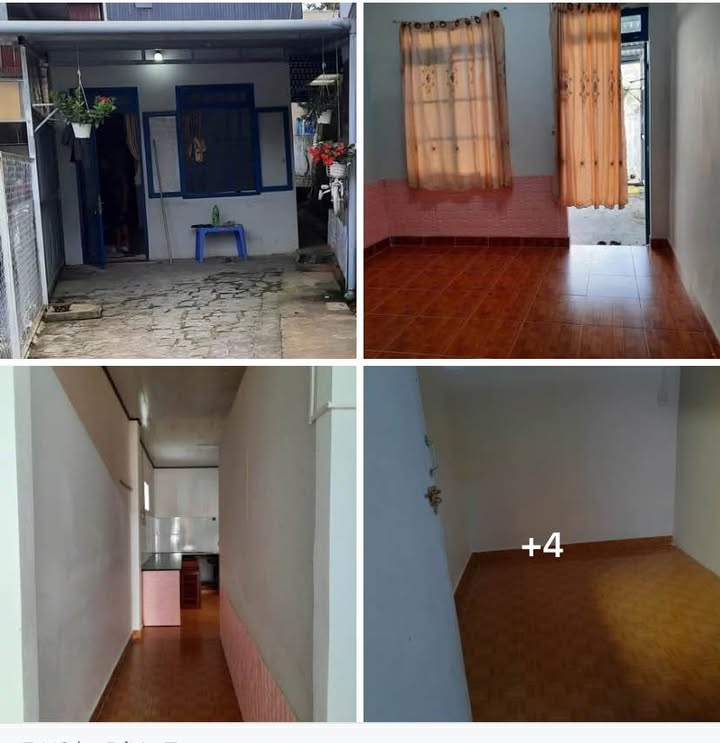 Nhà nguyên căn cho thuê tại đường Lữ Gia, Đà Lạt 70m² - Không gian thoáng đãng, sạch sẽ!