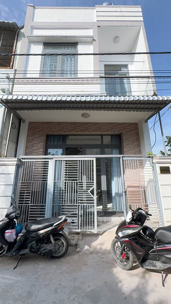 Nhà cho thuê trệt lầu hẻm 567 Hồ Bún Xáng 45m² - Thích hợp kinh doanh và định cư lâu dài!