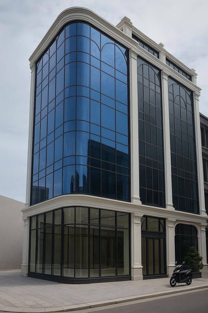 Cho thuê Tòa nhà mặt phố Trường Chinh 450m² giá 1.3 tỷ - Địa điểm đắc địa tại Thanh Xuân!