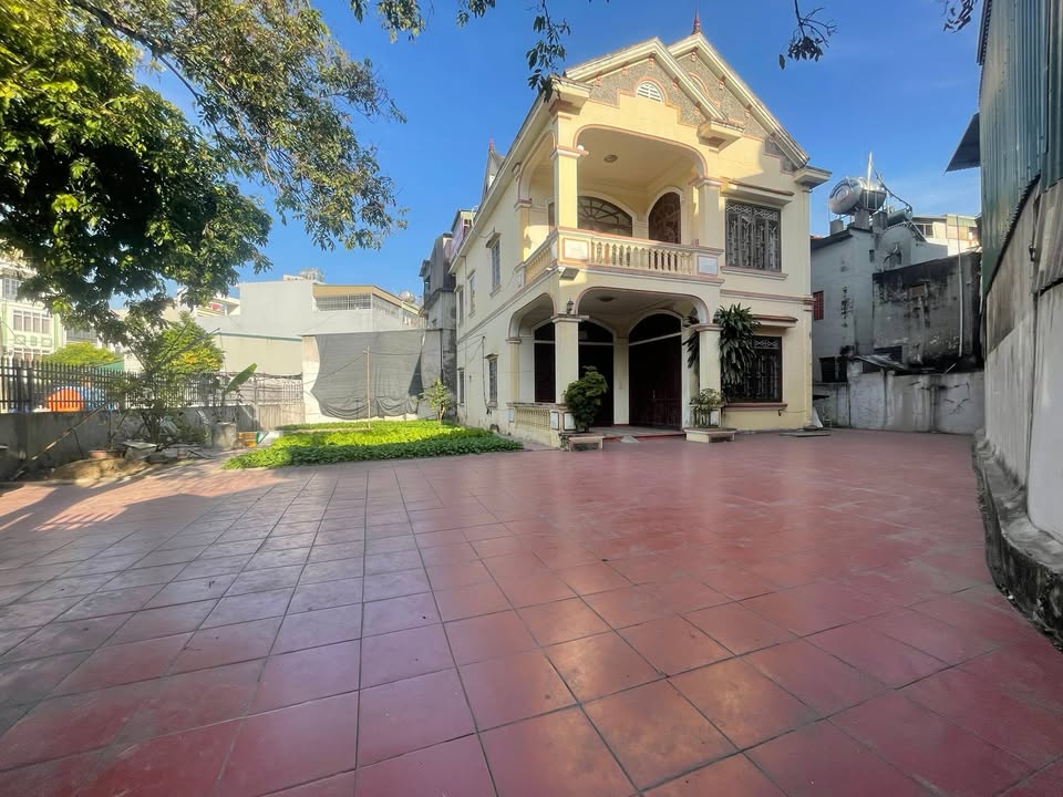 Nhà cho thuê khu Cao Thắng Lideco 420m² giá 17 triệu - Phù hợp kinh doanh nhà hàng hoặc mầm non!