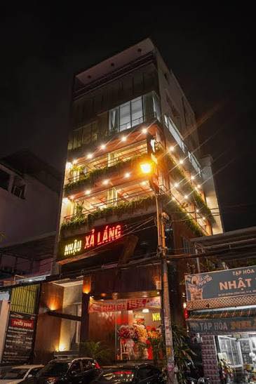 Cho thuê nguyên tòa nhà 6 tầng tại 38 Huỳnh Đình Hai, Bình Thạnh - Giá 170 triệu/tháng