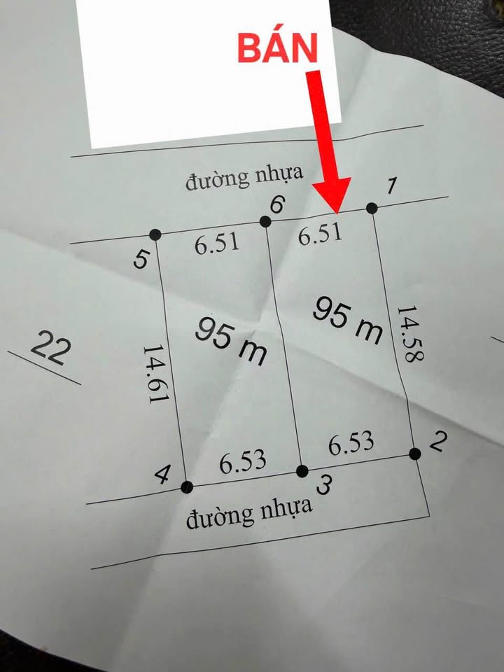 Đất nền Đỗ Động, Thanh Oai 95m² giá 4 tỷ - Đầu tư sinh lời lý tưởng!