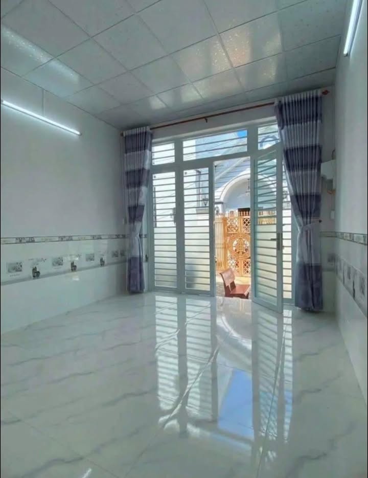 Nhà trệt kiên cố An Bình 63m² giá 1.49 tỷ - Sẵn sàng vào ở ngay!