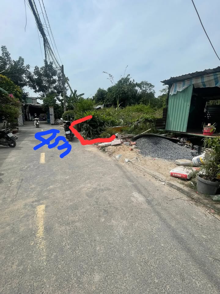 Đất thổ cư 117m² - Tân Hiệp, Hóc Môn chỉ 2,95 tỷ - Sổ hồng chính chủ