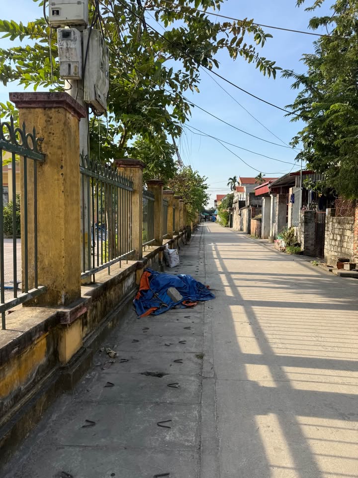 Đất nền trục chính xã Chuyên Mỹ, Phú Xuyên 114m² giá 3 tỷ - Đầu tư sinh lời ngay!