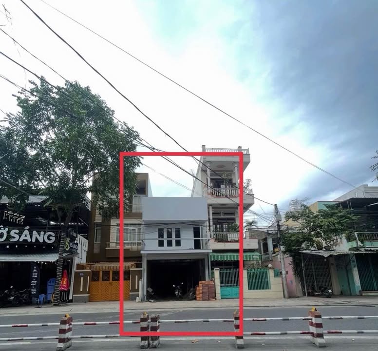 Cho thuê mặt bằng Nguyễn Thị Minh Khai 117m² giá 40 triệu - Kinh doanh tự do ngay!