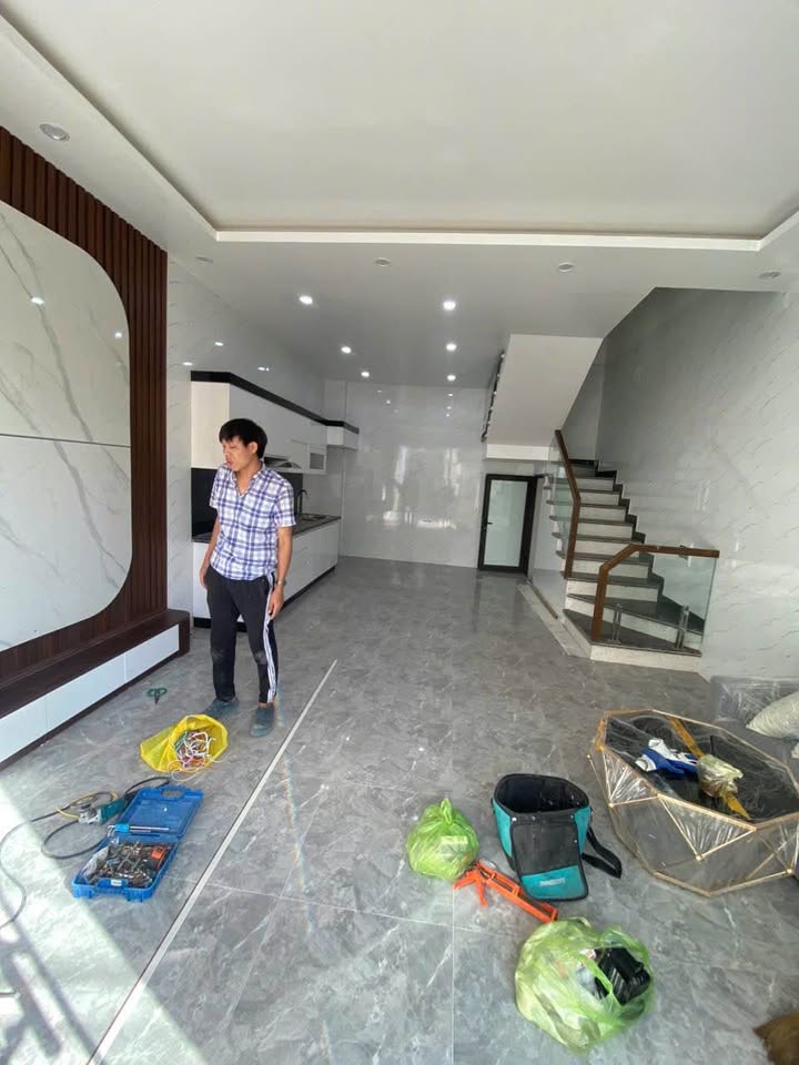 Nhà 4 tầng ngõ 36 Đằng Hải, Hải An 40m² giá 3 tỷ - Chính chủ bán gấp!