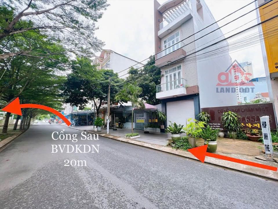 Đất mặt tiền Đồng Khởi Biên Hòa 72m² giá 6.8 tỷ - Cơ hội đầu tư hấp dẫn!