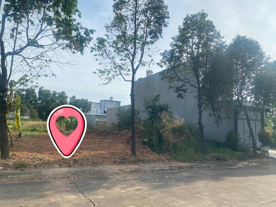 Đất nền Mỹ Phước 4 150m² giá 1.6 tỷ - Vị trí đẹp gần khu công nghiệp!