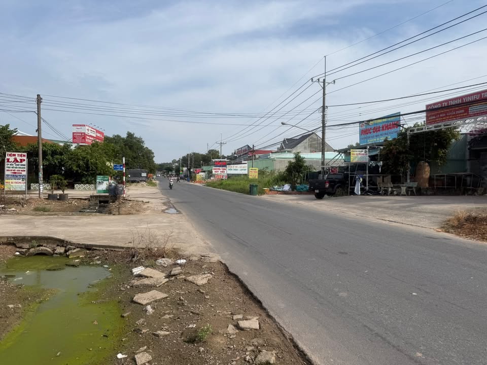 Lô đất mặt tiền đường 7B, Mỹ Phước, Bến Cát, 475m² giá 4.7 tỷ - Đầu tư sinh lời ngay!