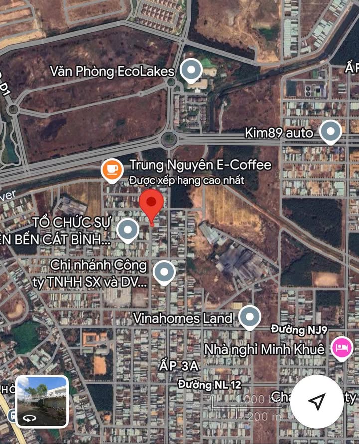 Kho xưởng Bến Cát 300m² giá 6 tỷ - Đầu tư sinh lời hấp dẫn!