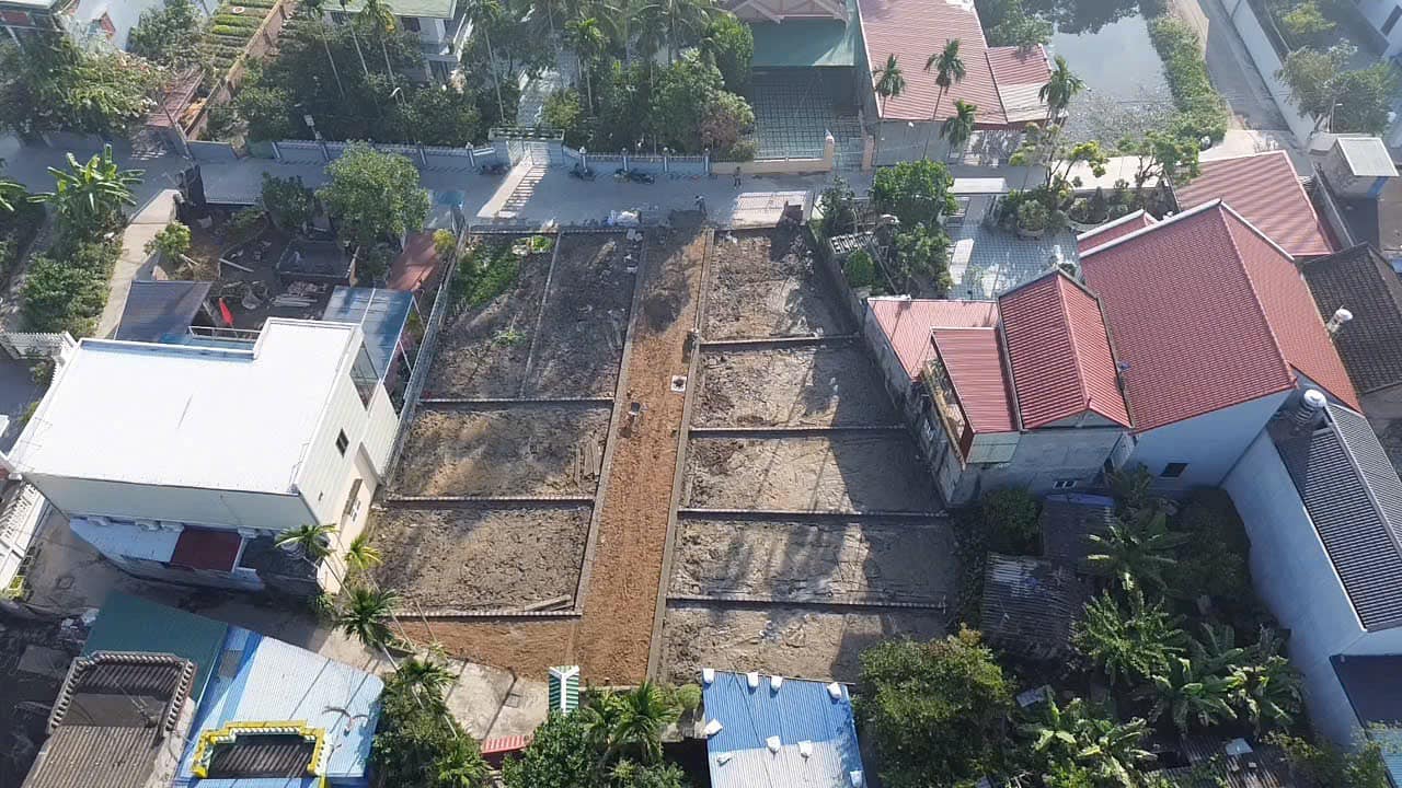 Đất nền An Trường - An Lão, Hải Phòng 66m² - Cơ hội đầu tư sinh lời ngay!