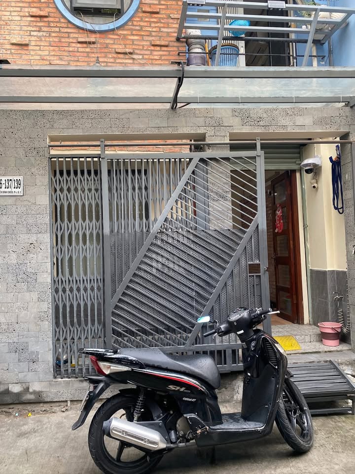 Nhà phố Nguyễn Đình Chiểu, Quận 3, 61m² giá 14.9 tỷ - Cơ hội đầu tư hiếm có!