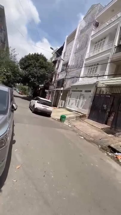 FrontHouse mặt tiền đường Nguyễn Xí, Quận Bình Thạnh 80m² giá 15 tỷ - Đầu tư sinh lời ổn định!