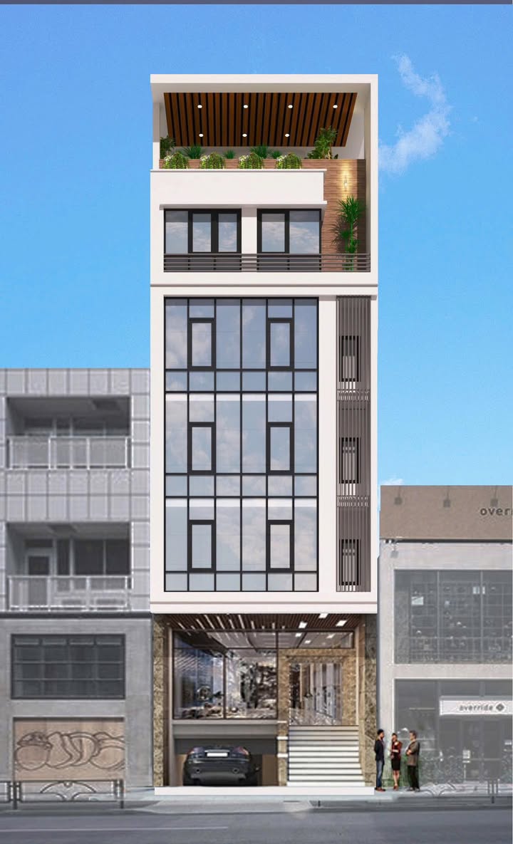 Cho thuê mặt bằng kinh doanh và văn phòng Nguyễn Khang, Cầu Giấy, 225m² - Đầu tư sinh lời ngay!