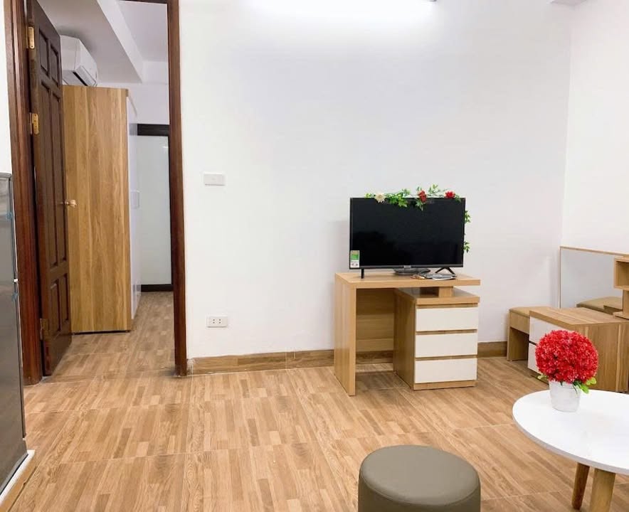 Căn hộ cho thuê 189 Nguyễn Ngọc Vũ, Cầu Giấy 30m² giá 7 triệu - Nội thất đầy đủ, tiện nghi!
