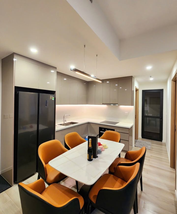 Căn hộ Vinhomes Grand Park Q9 2PN giá 12 triệu - Full nội thất sang trọng!