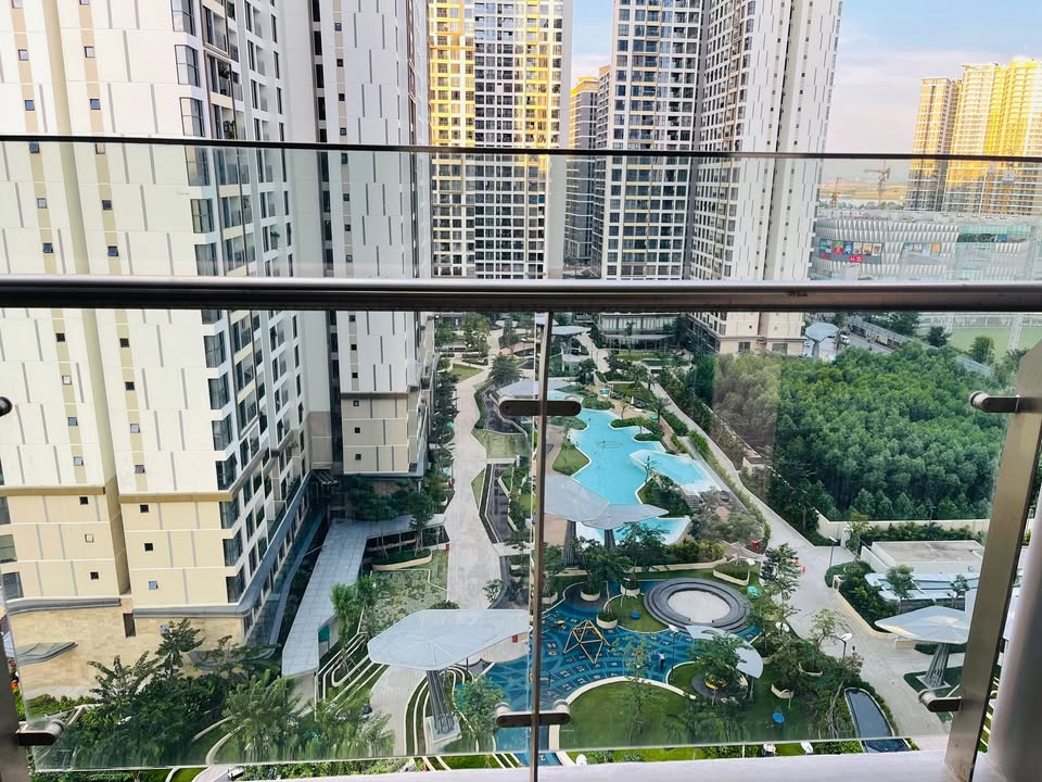 Căn hộ 2PN Vinhomes Grand Park quận 9, 73m² giá 12 triệu - Cơ hội thuê tuyệt vời!