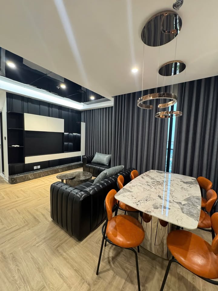 Căn hộ Vinhomes Grand Park Quận 9 2PN giá 14 triệu - Full nội thất sang trọng!