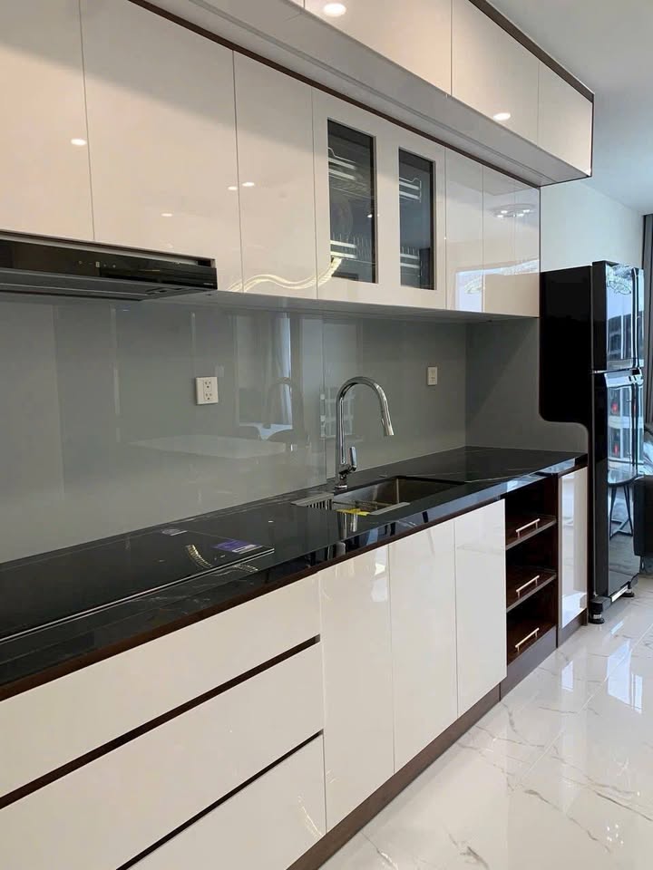 Căn hộ Vinhomes Grand Park Quận 9 2PN 2WC giá 9 triệu - Full nội thất đẹp mắt!