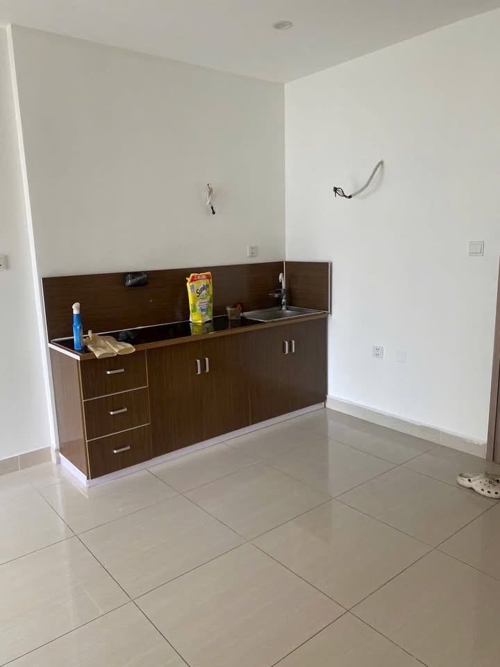 Căn hộ Vinhomes Grand Park Quận 9 1PN giá 5.5 triệu - Sẵn sàng vào ở ngay!