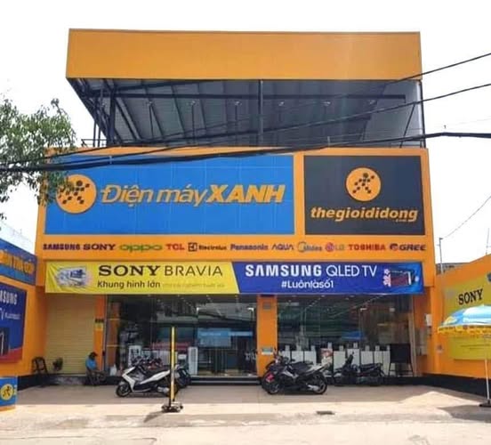 Bán gấp mặt tiền Quốc lộ 1K, phường Đông Hòa, Dĩ An, 370m² - Đầu tư sinh lời ngay!