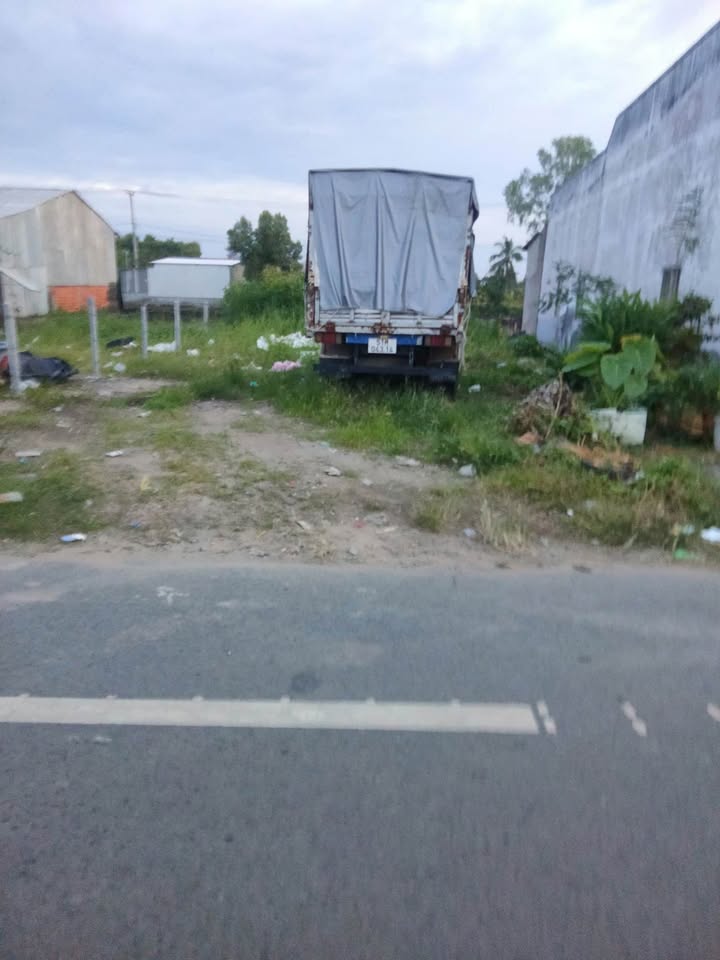 Đất nền 81m² phường Tân Thành, Cà Mau - Giá thương lượng hấp dẫn!