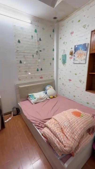 Phòng cho thuê tại Ngõ 179 Hoàng Hoa Thám, 30m² - Đầy đủ tiện nghi, chỉ việc dọn vào ở!