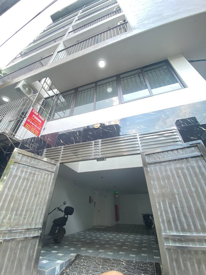 Phòng cho thuê tại 186 Hồng Đô, 30m² - Nội thất đầy đủ, thoáng mát!