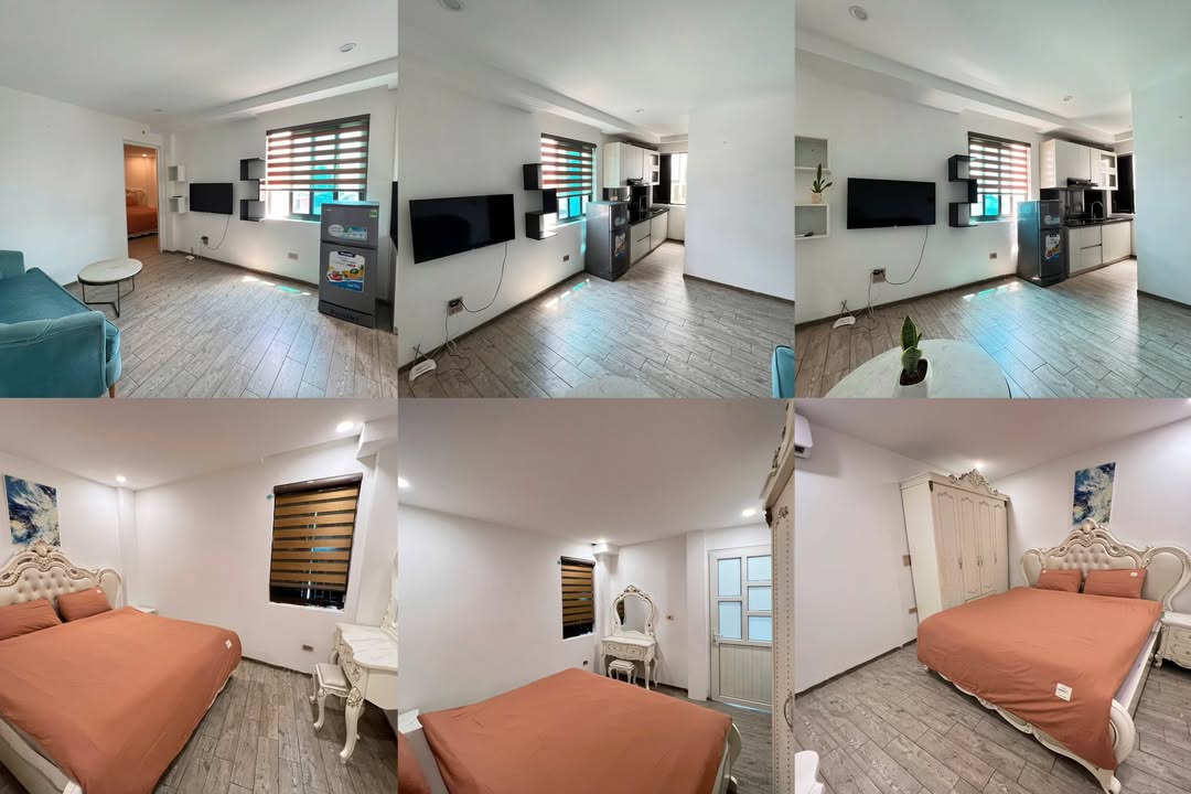 Căn hộ cho thuê tại GreenHome Đống Đa - Diện tích rộng rãi, giá thỏa thuận