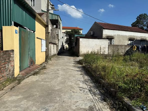 Đất nền Vân Từ, Phú Xuyên 43,2m² chỉ 1,26 tỷ - Cơ hội đầu tư hiếm có!