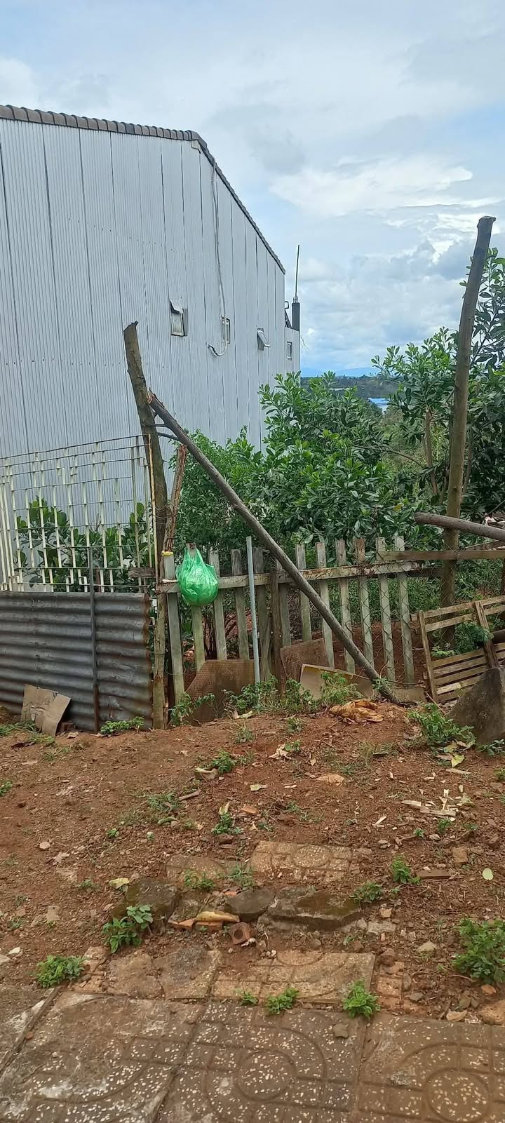 Đất thổ cư Nghĩa Tân Đắk Nông 288m² giá 1.5 tỷ - Cơ hội đầu tư tuyệt vời!