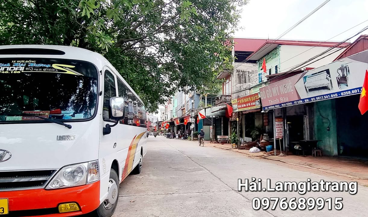 Đất nền Phù Khê 81m² giá 1.6 tỷ - Sổ hồng chính chủ, ô tô vào tận nơi!