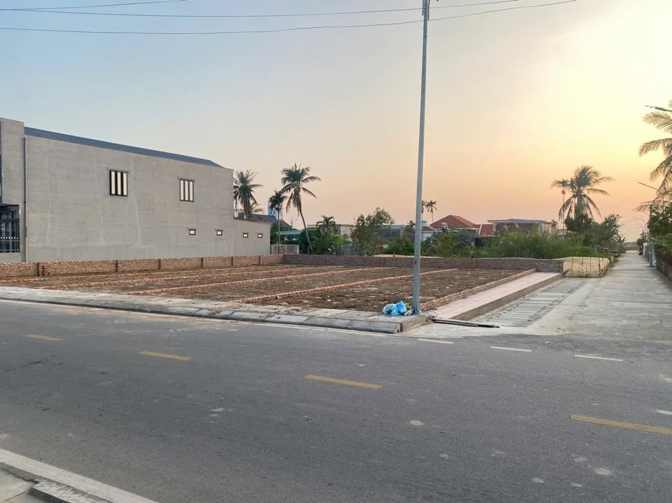 Đất nền mặt tiền tại Chiến Thắng, An Lão 93m² giá 2 tỷ - Đầu tư kinh doanh sinh lời!