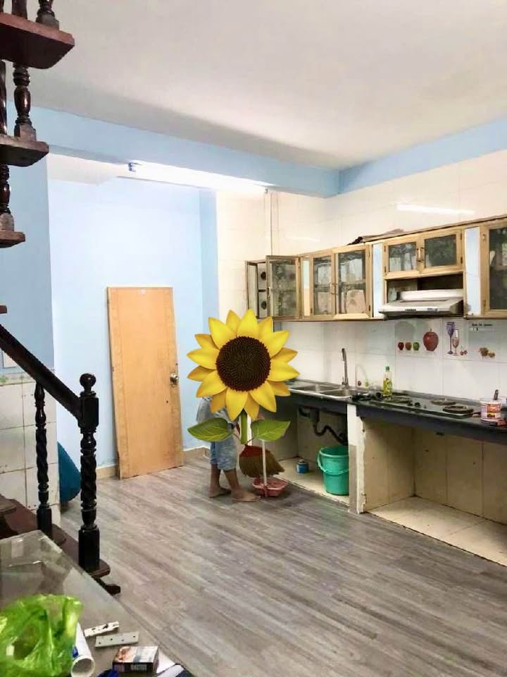 Nhà bán P21 Bình Thạnh 43m² giá 5.2 tỷ - Hẻm an ninh, thiết kế đẹp!