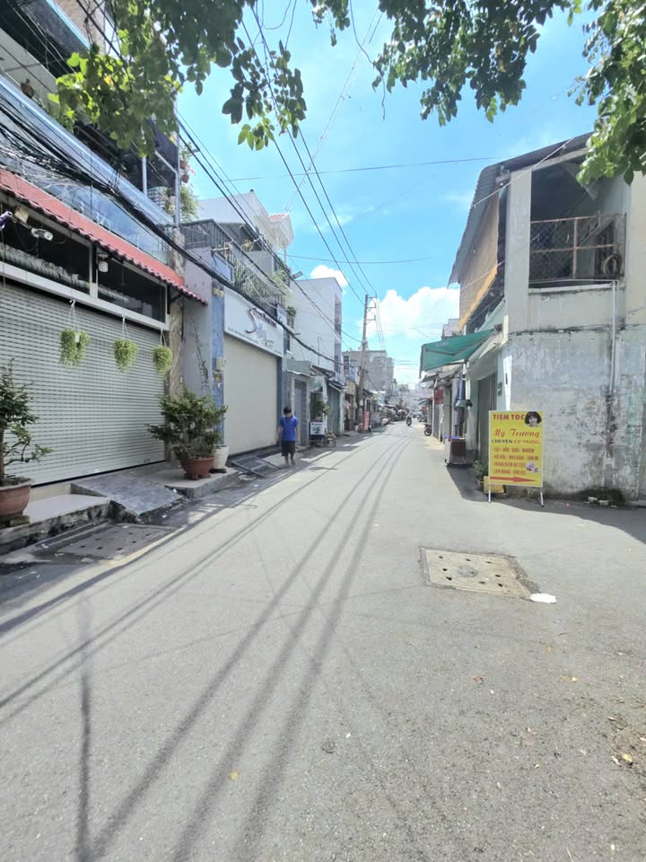 Nhà mặt tiền đường Nguyễn Văn Khối, Gò Vấp 103.5m² giá 11.3 tỷ - Tiện kinh doanh đa ngành!