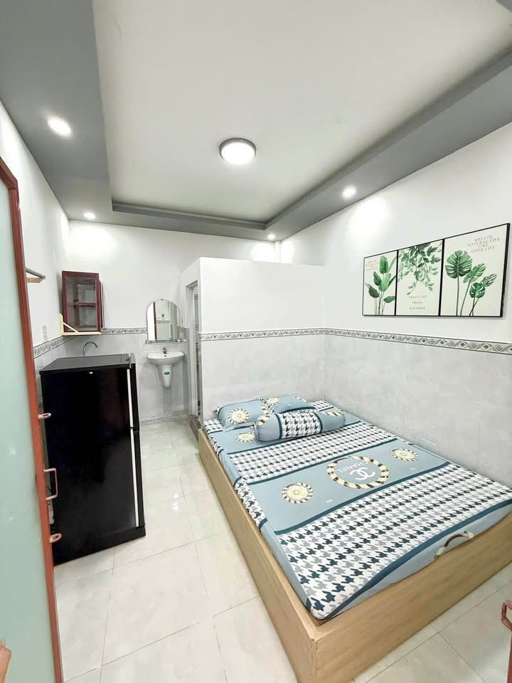 Minihouse cho thuê tại Cần Thơ 2.3 triệu - Nội thất tiện nghi, giá tốt!